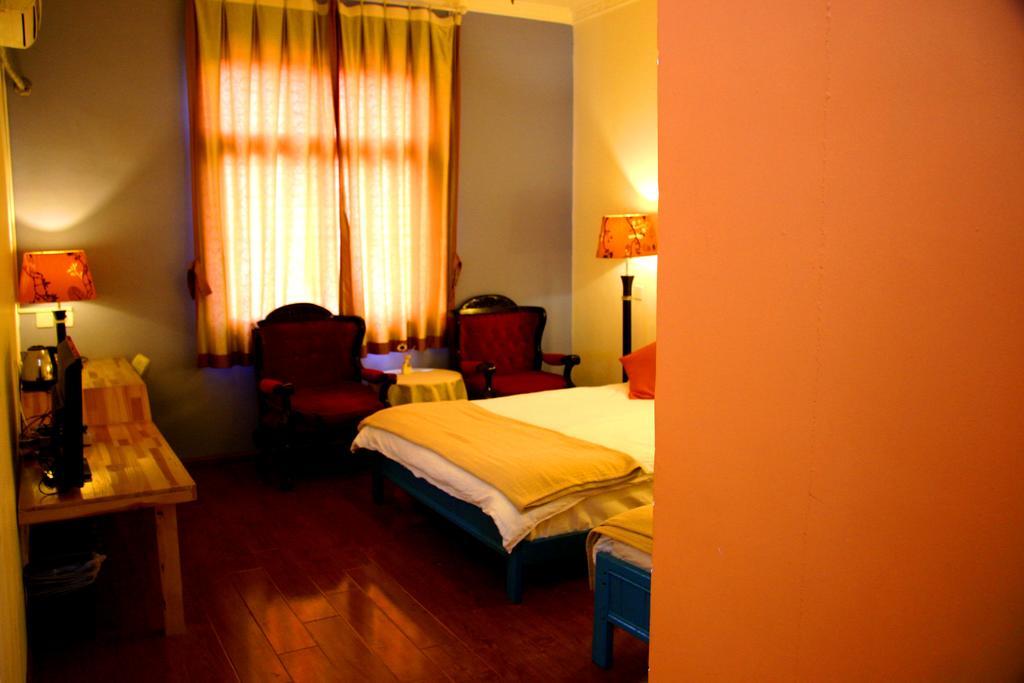 Dali Lao Shay Youth Hostel Camera foto