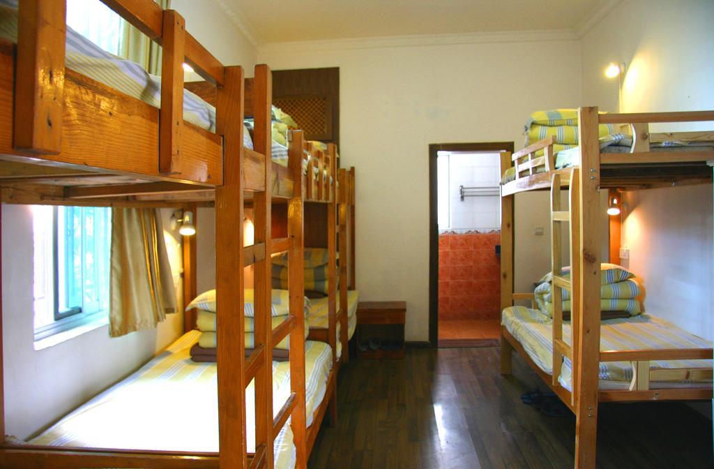 Dali Lao Shay Youth Hostel Esterno foto