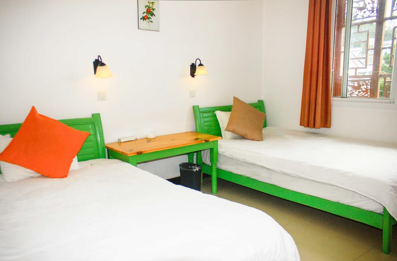 Dali Lao Shay Youth Hostel Esterno foto