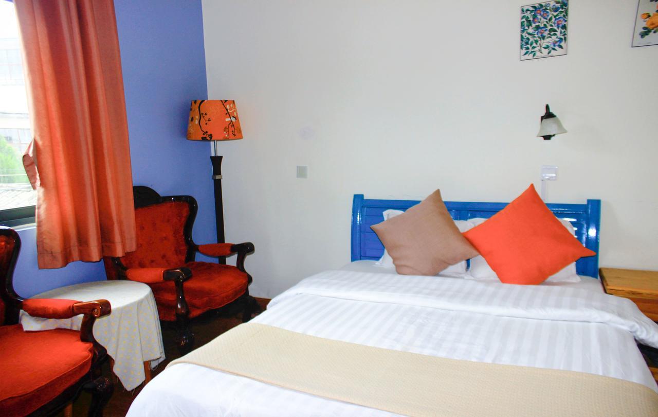 Dali Lao Shay Youth Hostel Esterno foto
