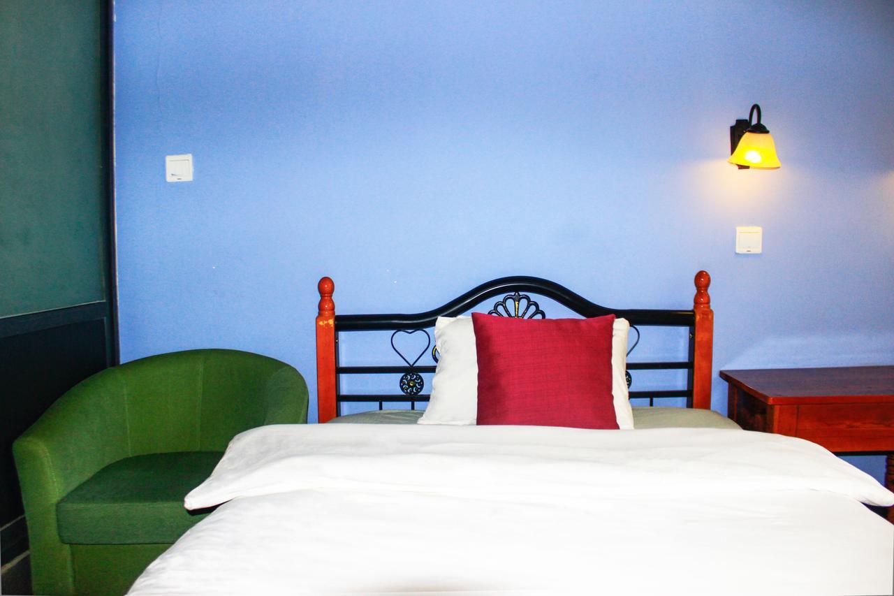 Dali Lao Shay Youth Hostel Esterno foto