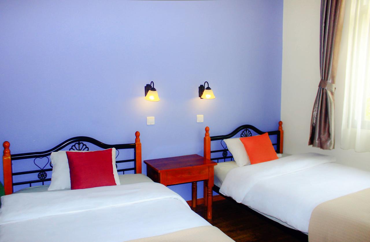 Dali Lao Shay Youth Hostel Esterno foto