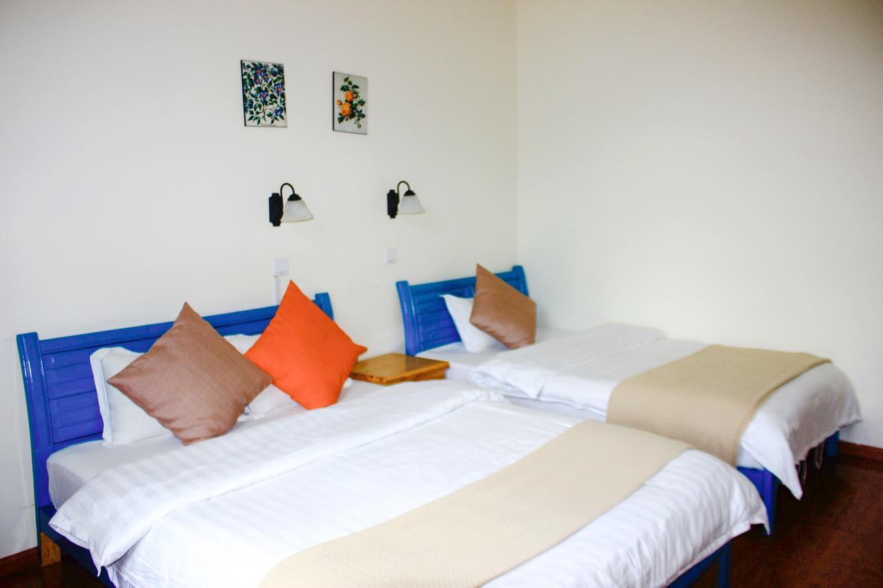 Dali Lao Shay Youth Hostel Esterno foto