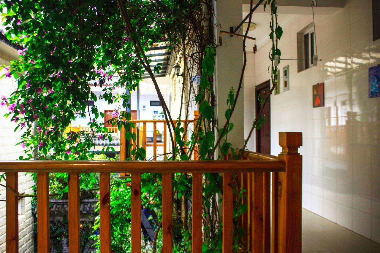 Dali Lao Shay Youth Hostel Esterno foto