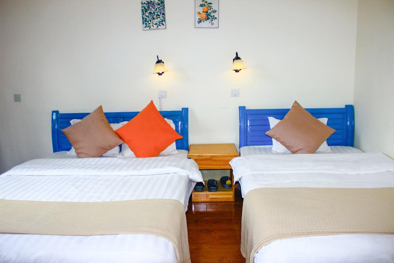 Dali Lao Shay Youth Hostel Esterno foto