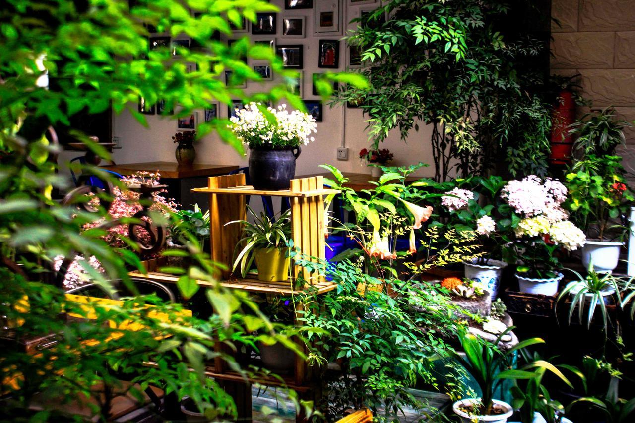 Dali Lao Shay Youth Hostel Esterno foto