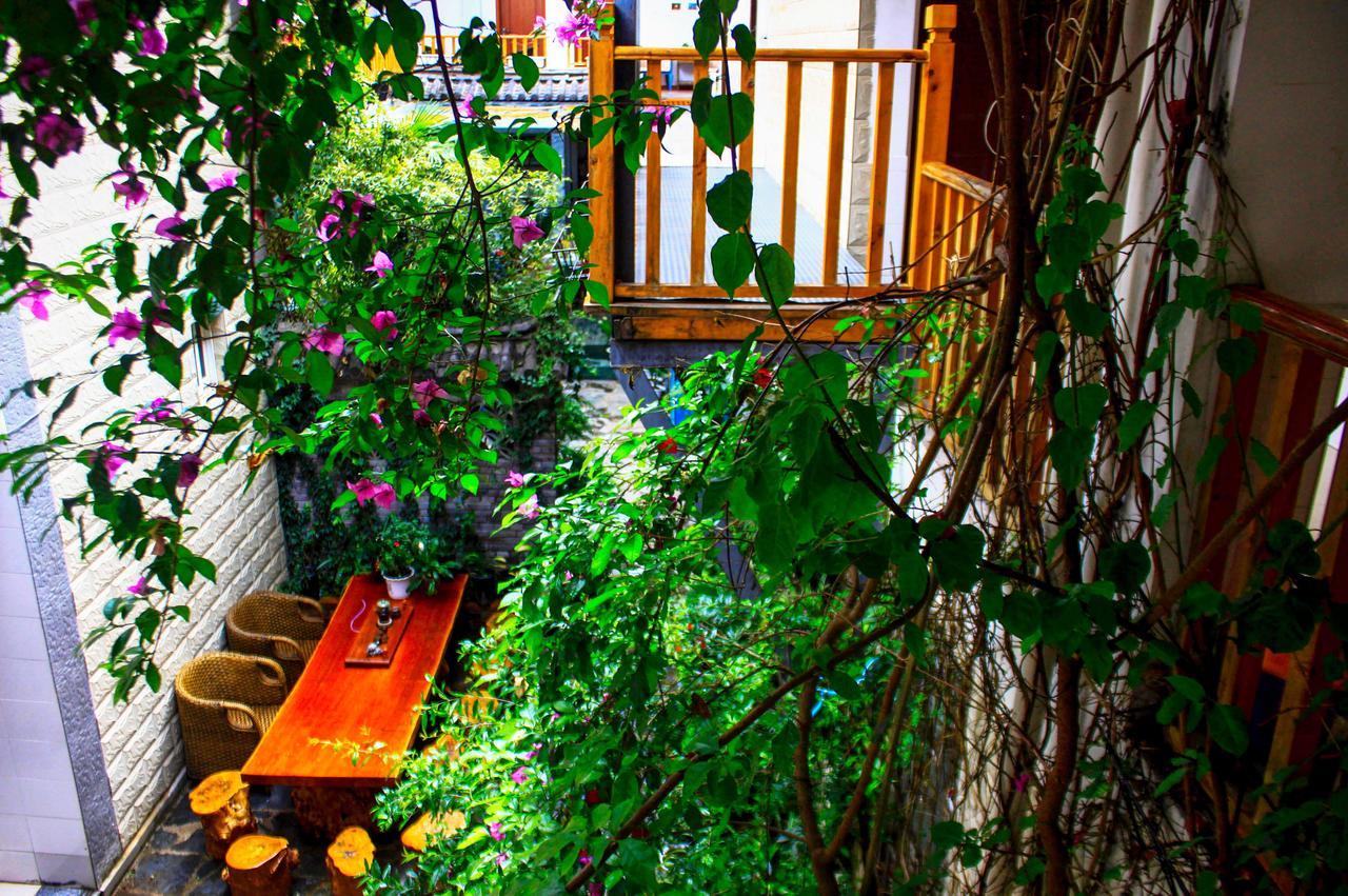 Dali Lao Shay Youth Hostel Esterno foto