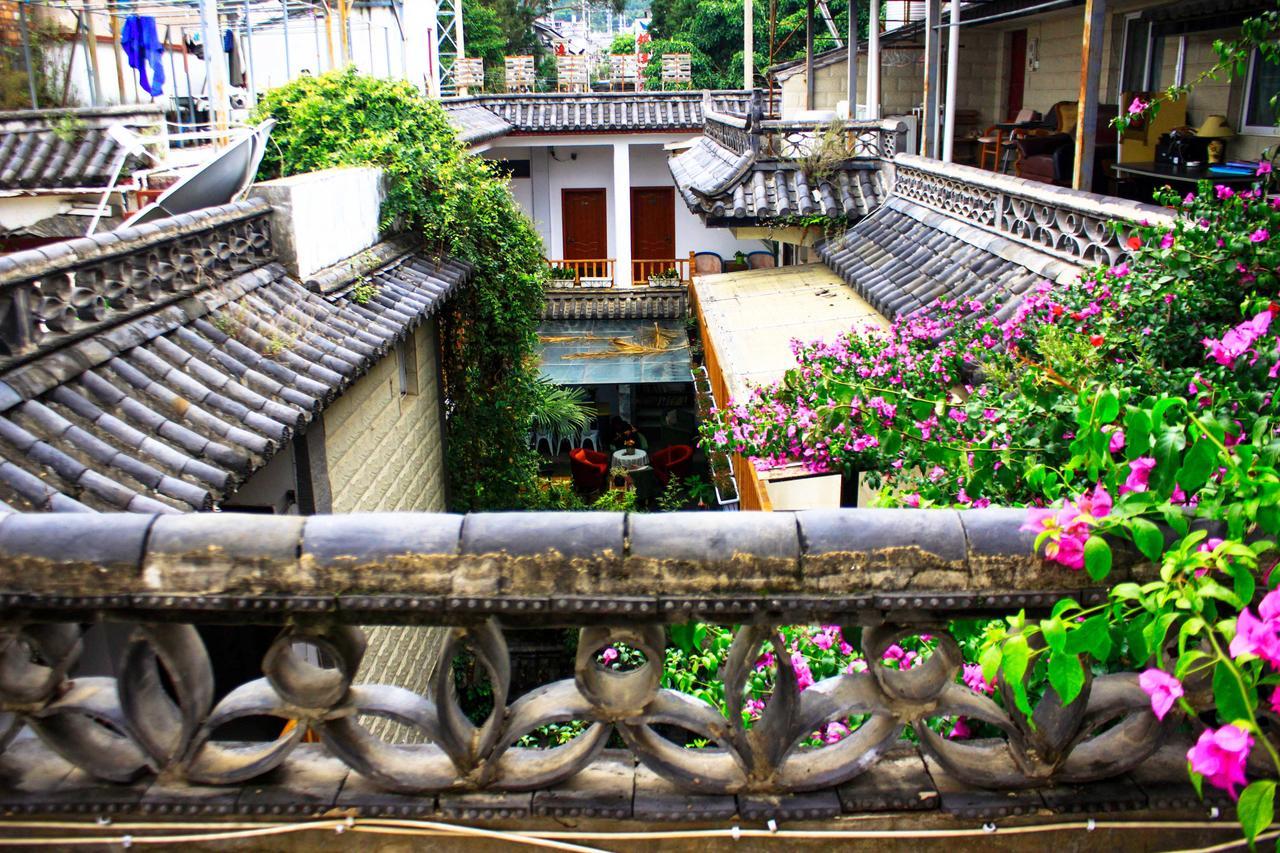 Dali Lao Shay Youth Hostel Esterno foto
