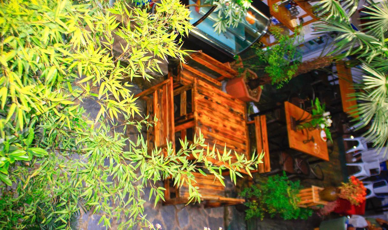 Dali Lao Shay Youth Hostel Esterno foto