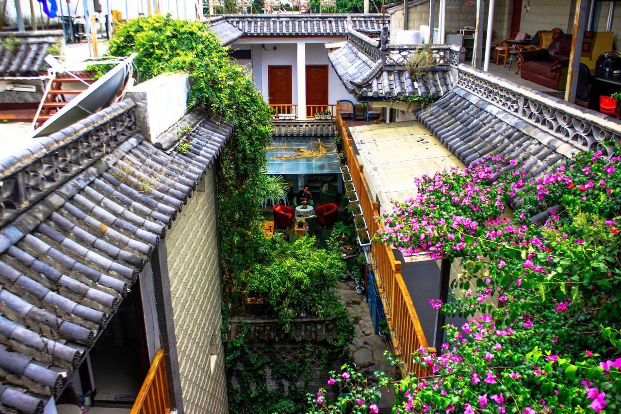 Dali Lao Shay Youth Hostel Esterno foto