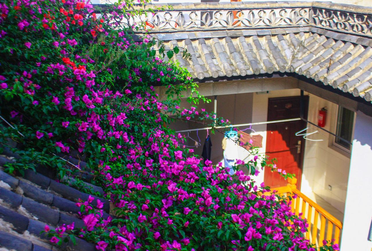 Dali Lao Shay Youth Hostel Esterno foto