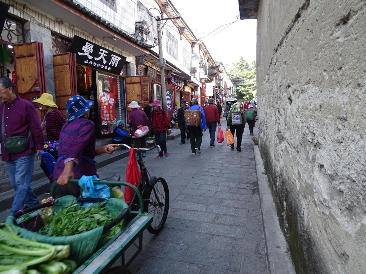 Dali Lao Shay Youth Hostel Esterno foto